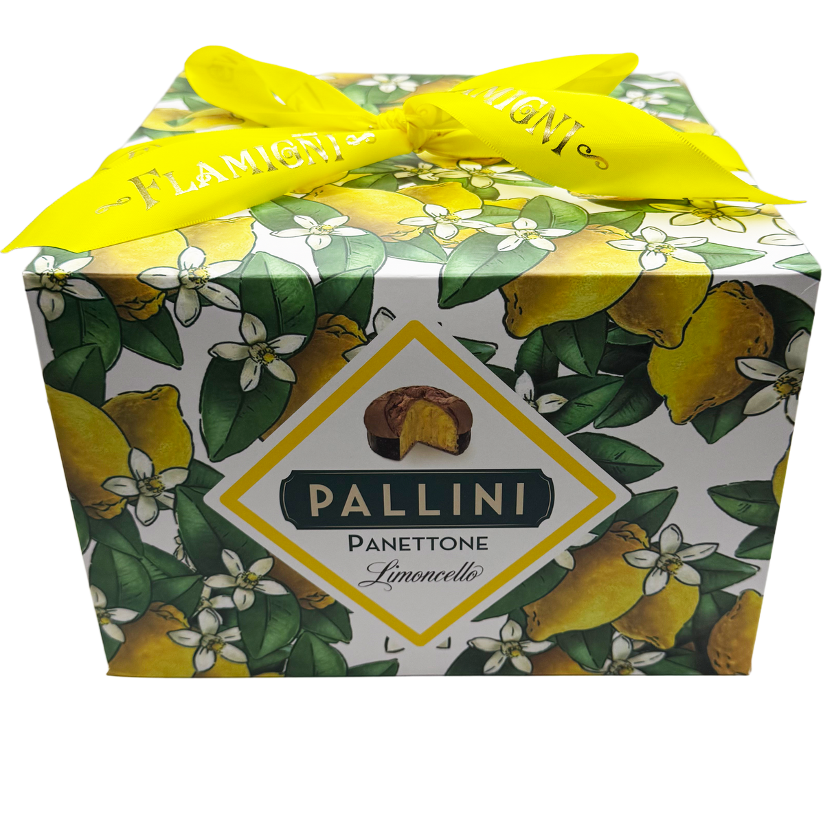 Panettone, Flamigni Limoncello Pallini