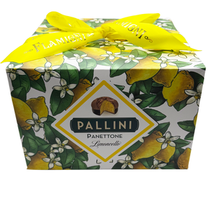 Panettone, Flamigni Limoncello Pallini