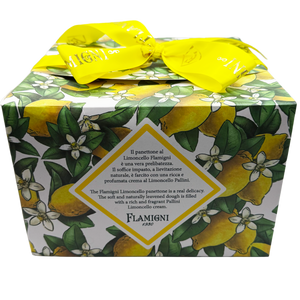 Panettone, Flamigni Limoncello Pallini
