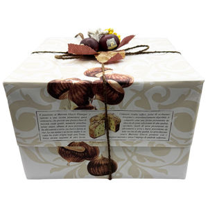 Panettone, Flamigni al Marron Glacés Panettone