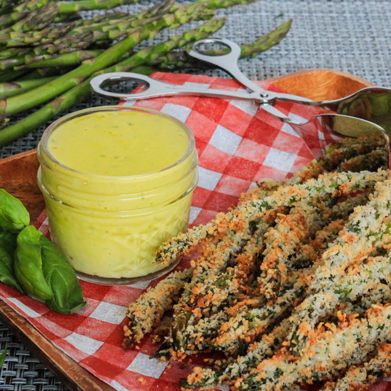 Basil Olive Oil