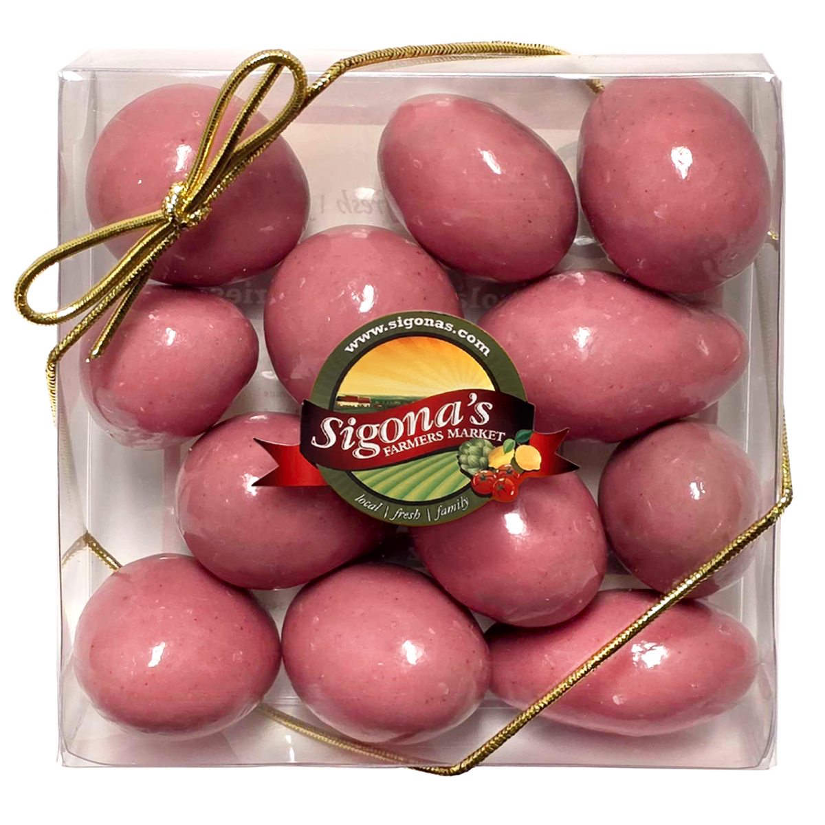 Pastel Chocolates