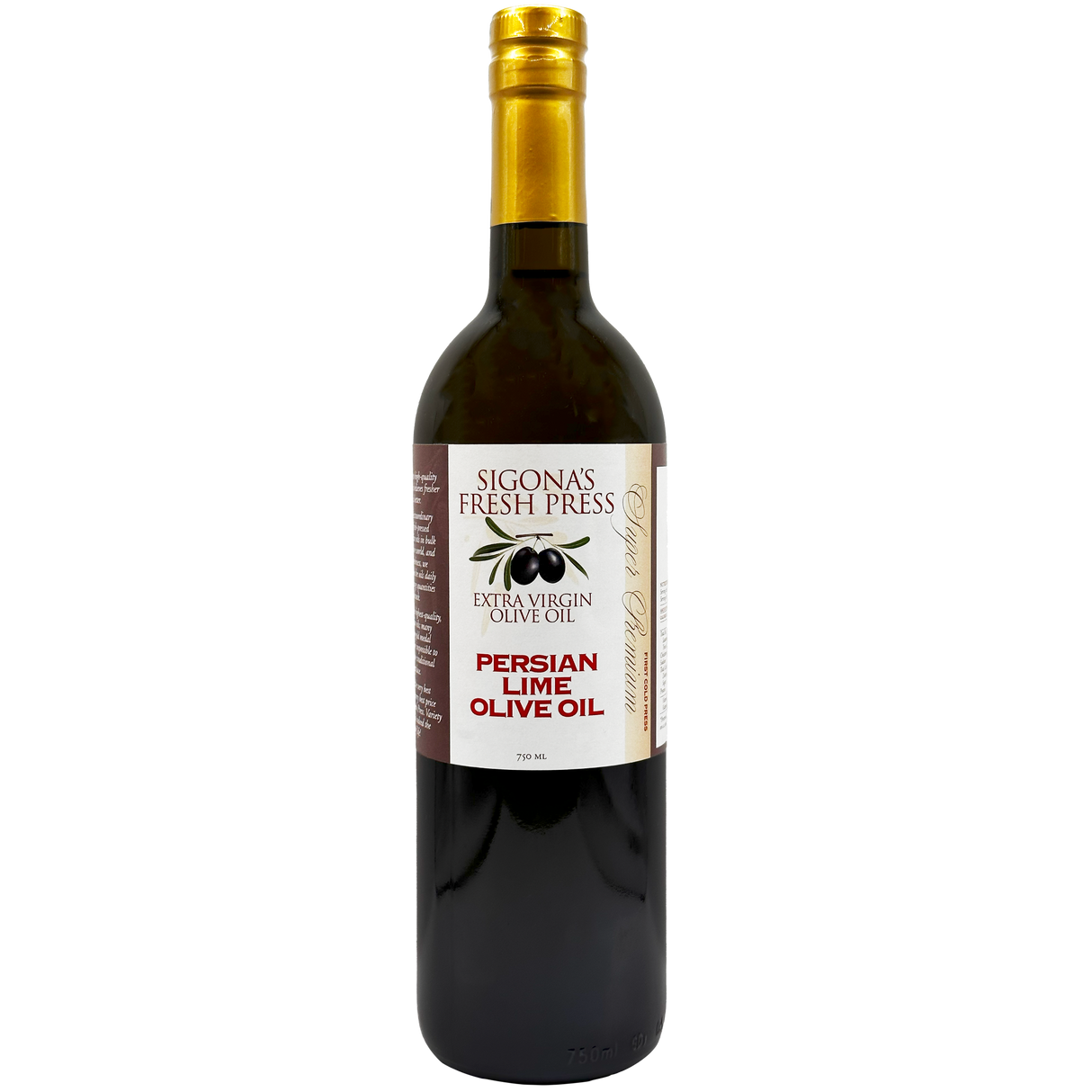 Persian Lime Olive Oil