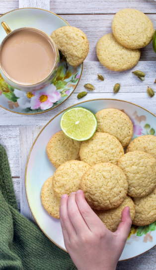 Persian Lime Olive Oil