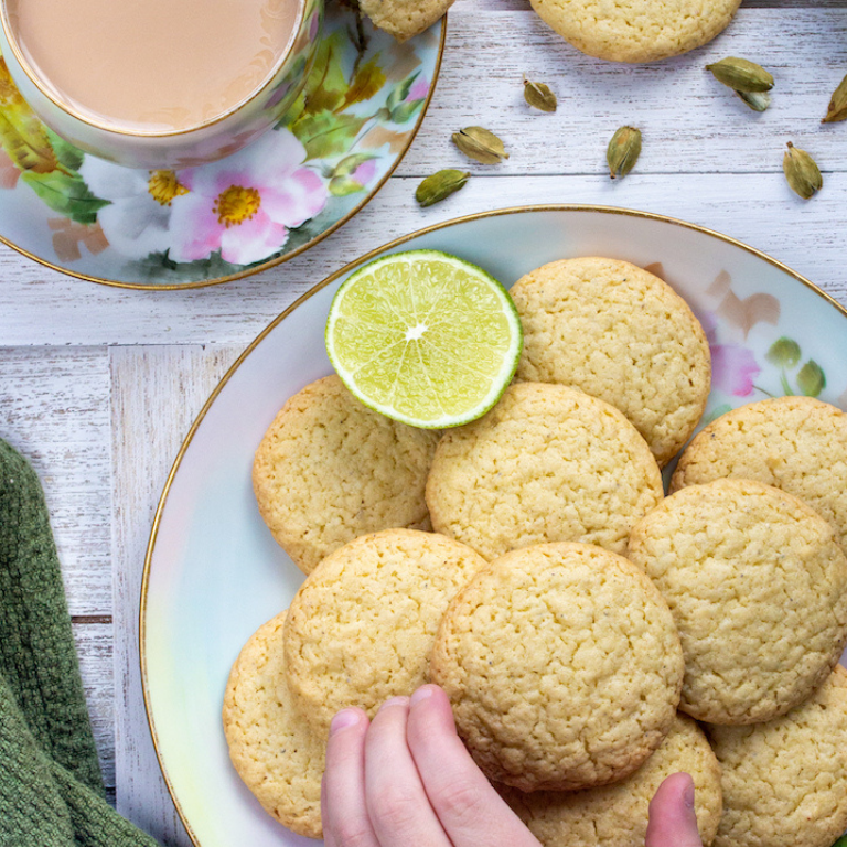 Persian Lime Olive Oil