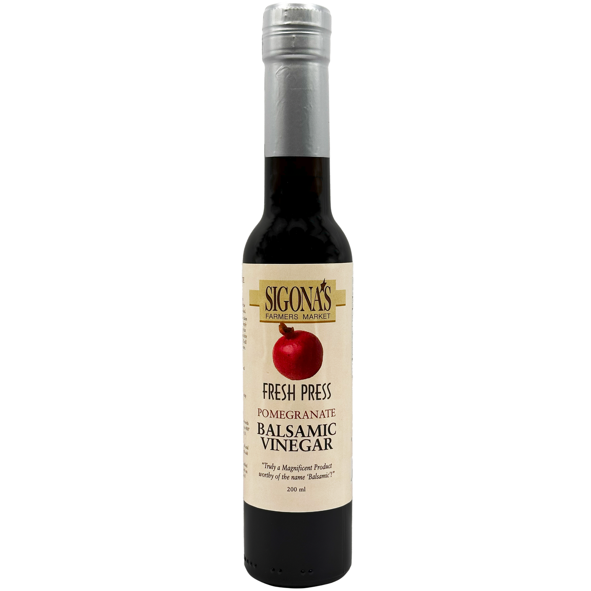 Pomegranate Balsamic