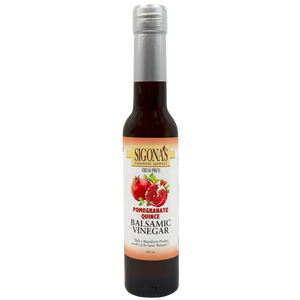 Pomegranate-Quince White Balsamic