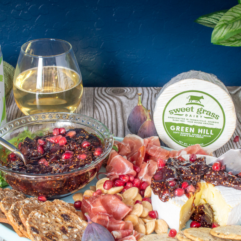 Pomegranate Balsamic