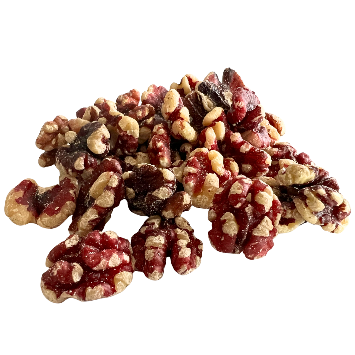 Raw Red Livermore Walnuts, 7 oz