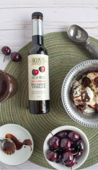 Red Cherry Balsamic