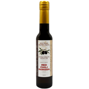 Red Chili Harissa Olive Oil