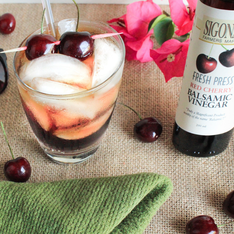 Red Cherry Balsamic
