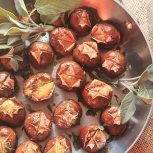 Wild Mushroom & Sage Olive Oil