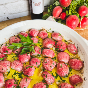 Tuscan Herb Olive Oil