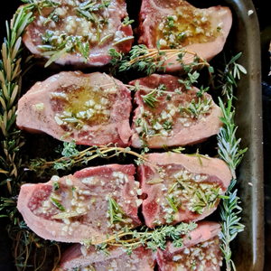 Greek Thyme Fused Olive Oil