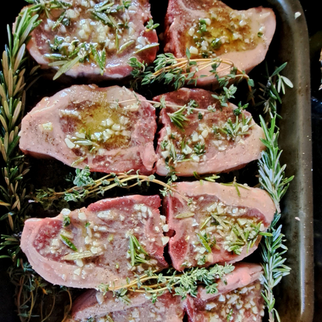 Greek Thyme Fused Olive Oil