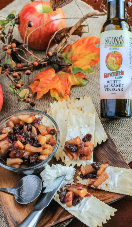 Gravenstein Apple White Balsamic