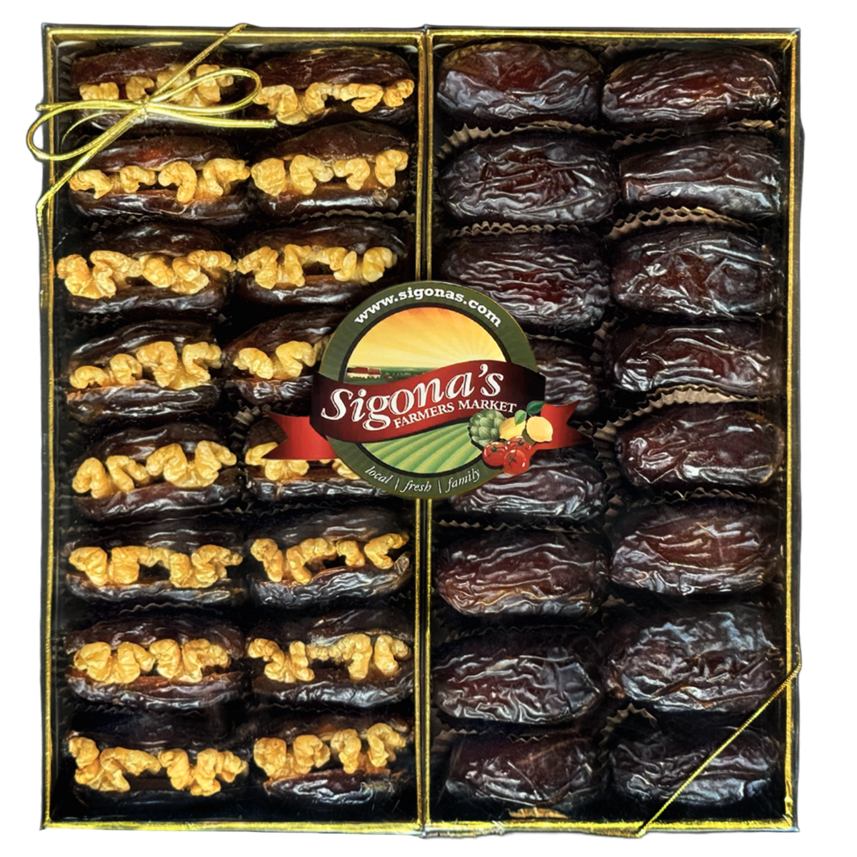 Medjool Date Indulgence Box