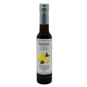Sicilian Lemon White Balsamic