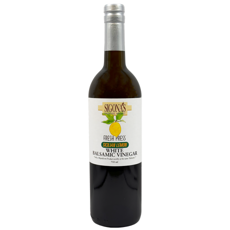 Sicilian Lemon White Balsamic