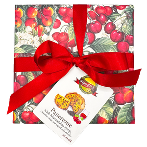 Sigona's Private Label Chocolate & Cherry Panettone