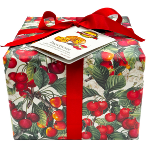 Sigona's Private Label Chocolate & Cherry Panettone
