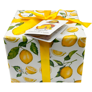 Sigona's Private Label Limoncello Cream Panettone