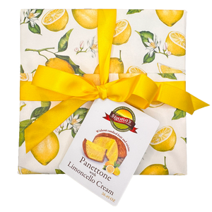Sigona's Private Label Limoncello Cream Panettone