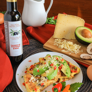 Herbes de Provence Olive Oil