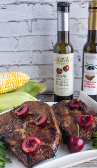 Red Cherry Balsamic