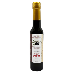 Smoky Chipotle Olive Oil