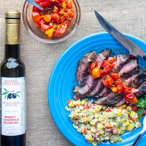 Smoky Chipotle Olive Oil