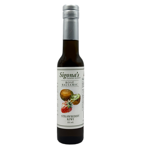Strawberry-Kiwi Rosé Balsamic