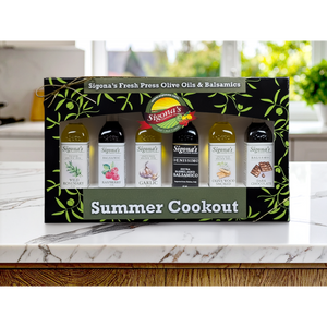 Summer Cookout Gift Set