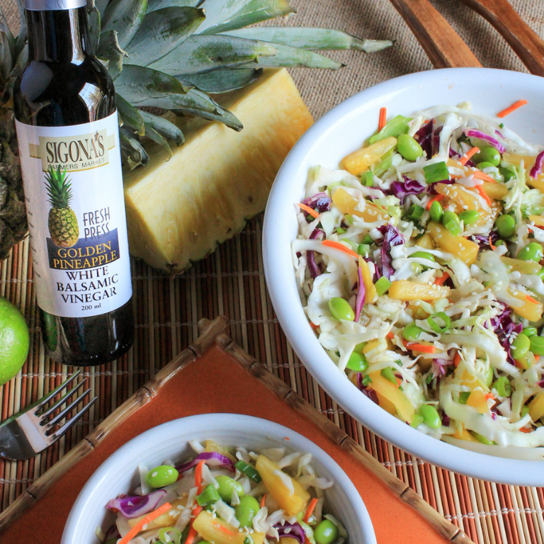 Golden Pineapple White Balsamic