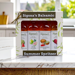 Summer Spritzer 4-Pack Gift Set