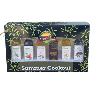 Summer Cookout Gift Set