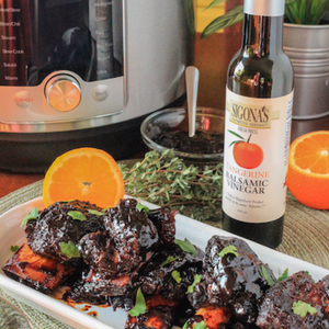 Tangerine Balsamic