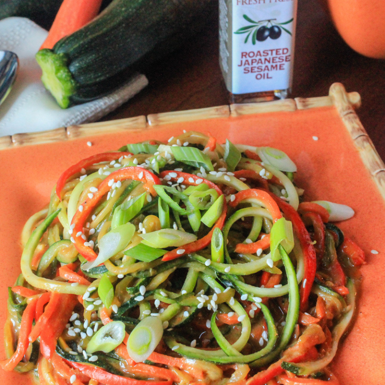 Roasted Sesame Oil