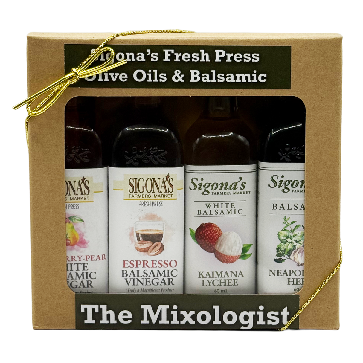 The Mixologist Gift Set