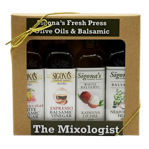 The Mixologist Gift Set