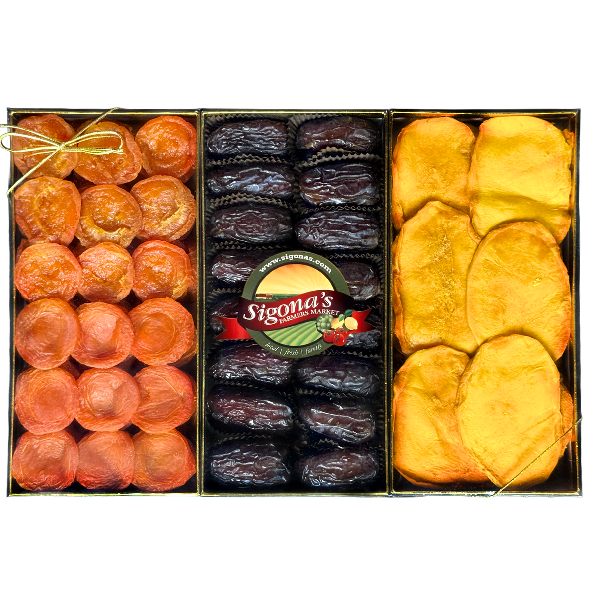 The Triple Treat Gift Box