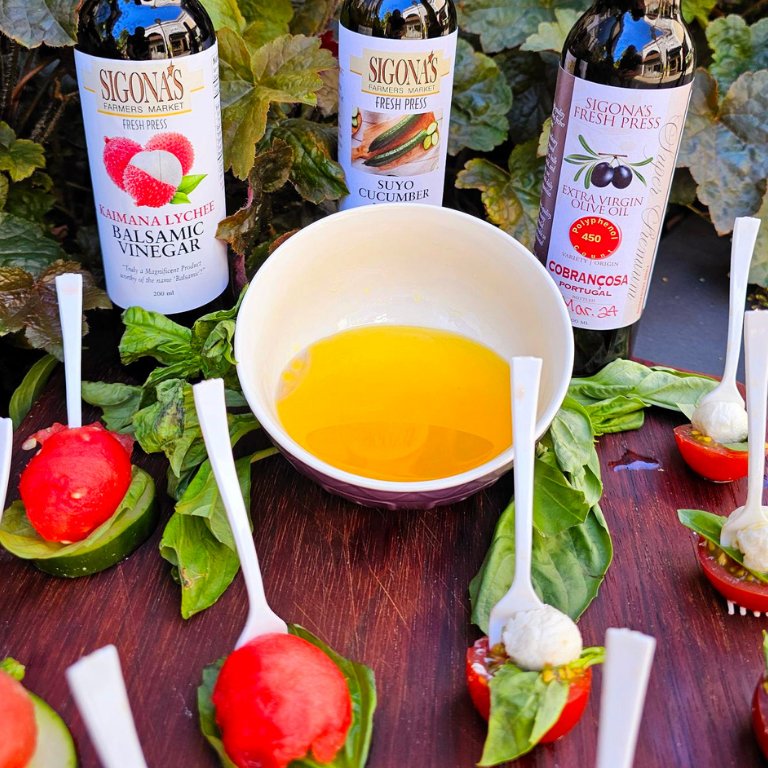 Suyo Cucumber White Balsamic