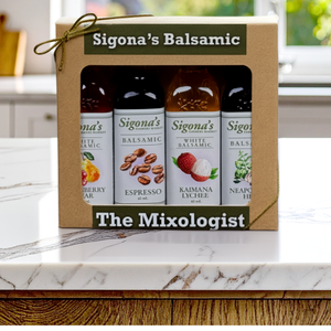 The Mixologist Gift Set
