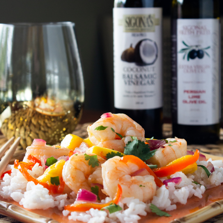 Coconut White Balsamic