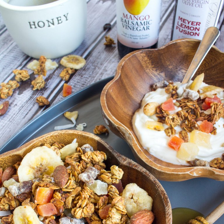Mango White Balsamic