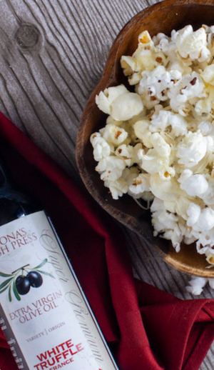 White Truffle Olive Oil