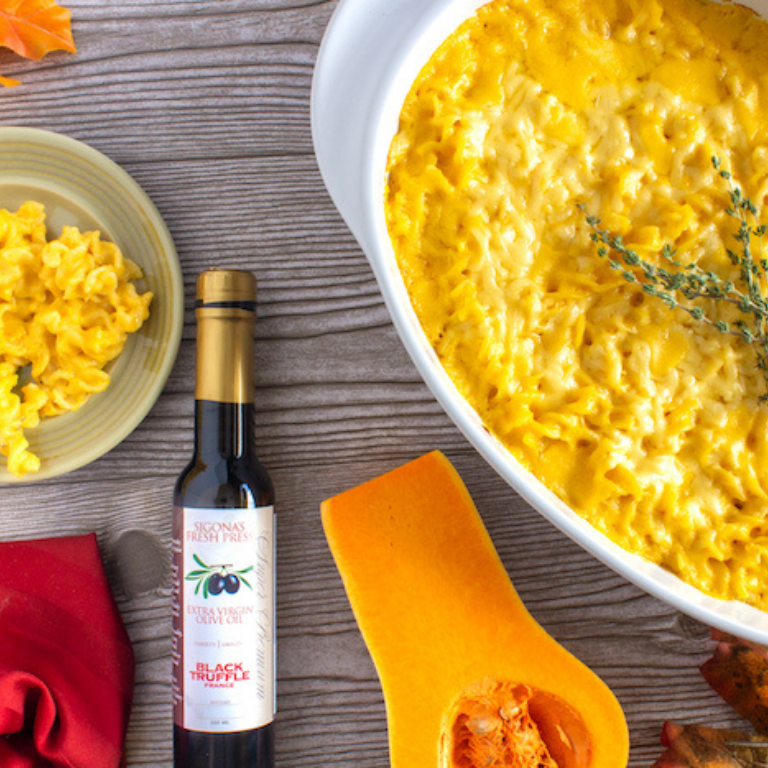 Black Truffle Olive Oil