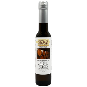 Ultra Premium White Balsamic
