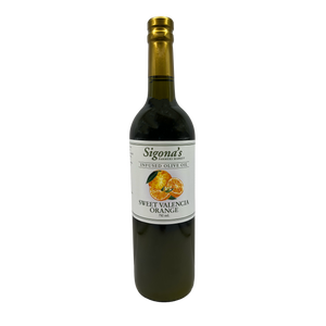 Sweet Valencia Orange Olive Oil